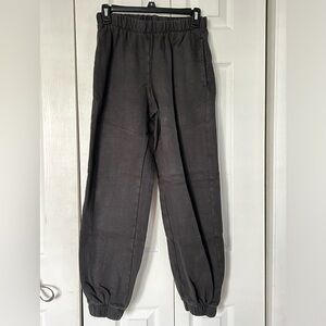 Women’s Black Casual Jogger Pant